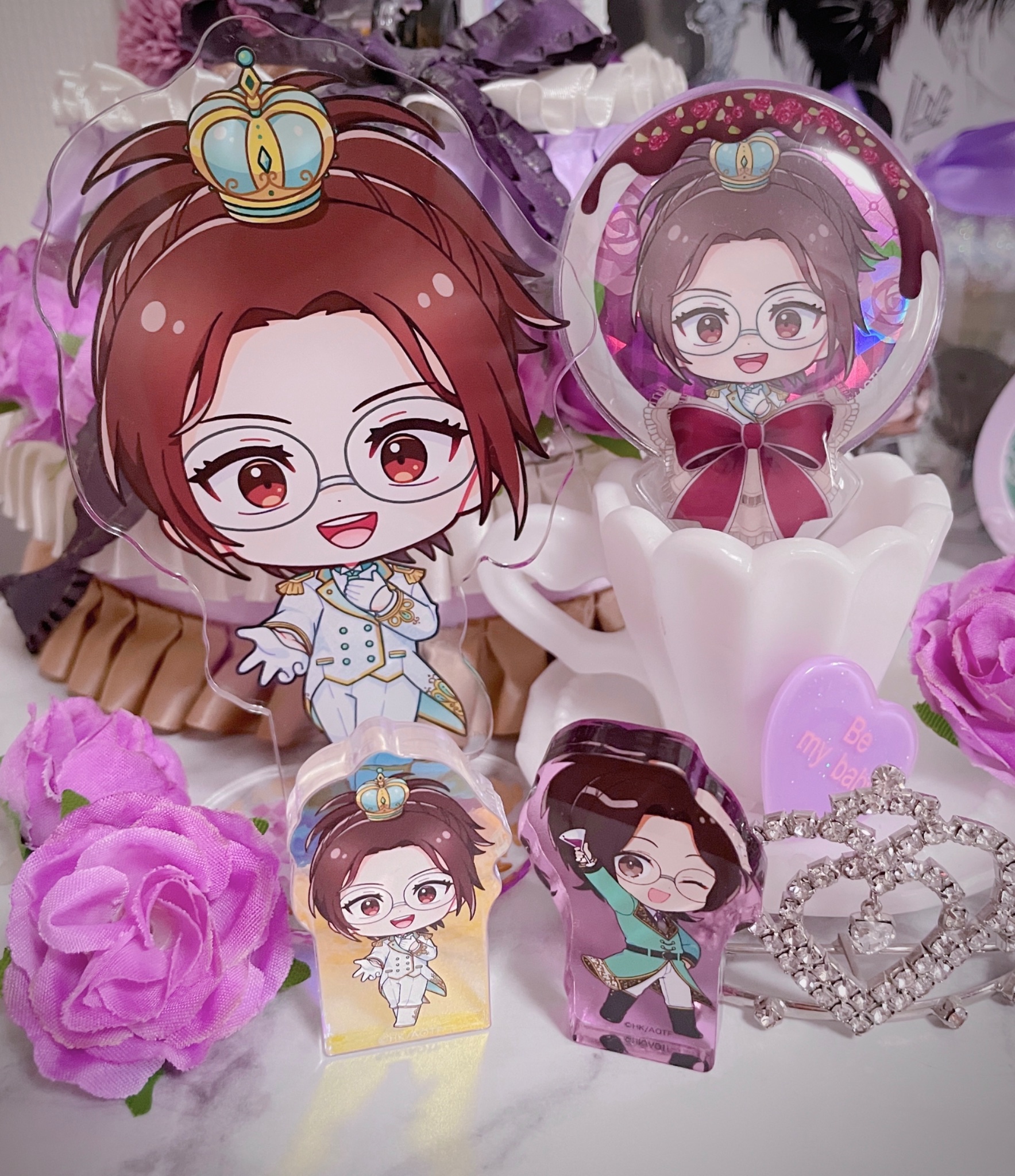 まめざｺ💜👓 (@mame_han_chan) / X