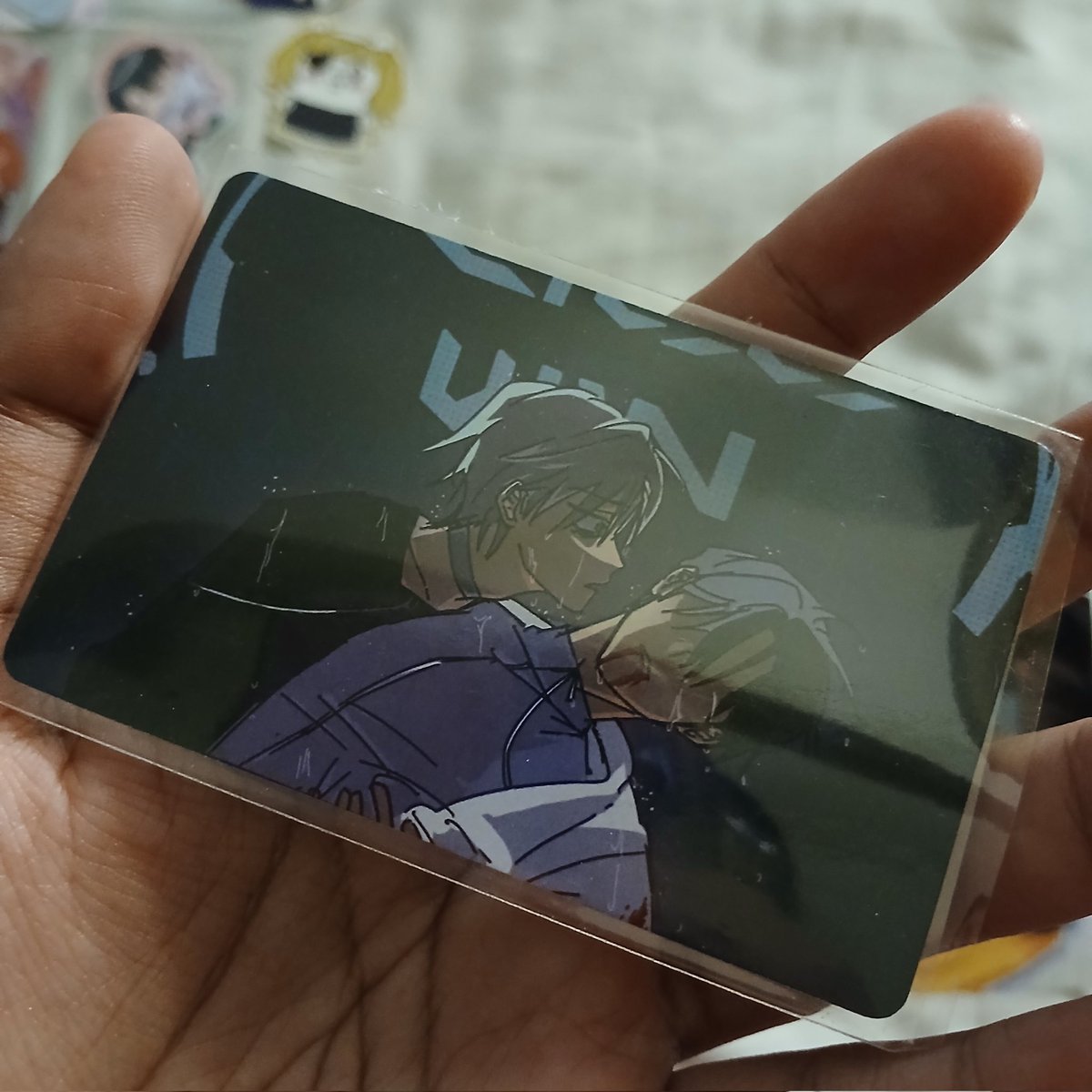 OTSUFURO!!🎉🎉
Ini prtma kalinya aku ke cf jd manage waktunya jlek bgtt, I wish I could have stopped by more of my moots' booths than I already have:(( But still, IT WAS SO FUN!!🙌💞 Smoga next cf bisa ngebooth langsung hehe