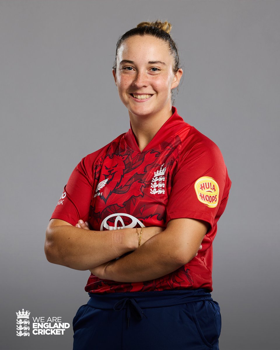 ‼️ Squad update ‼️

Alice Capsey has been called up to the England Women ODI squad as cover for Heather Knight.

Lauren Filer has also been added to the squad having returned to full fitness.