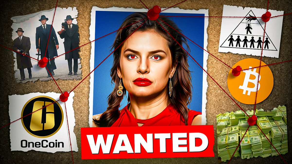 MagnatesMedia's tweet photo. Hey legends, NEW video is finally here! 🥳

This is the FBI’s most wanted woman, with a $5 million reward if you can find her. 👀 The evil cryptoqueen scammed BILLIONS and then just disappeared. So how did she do it… and where is she now? 

Live now at MagnatesMedia on YouTube.