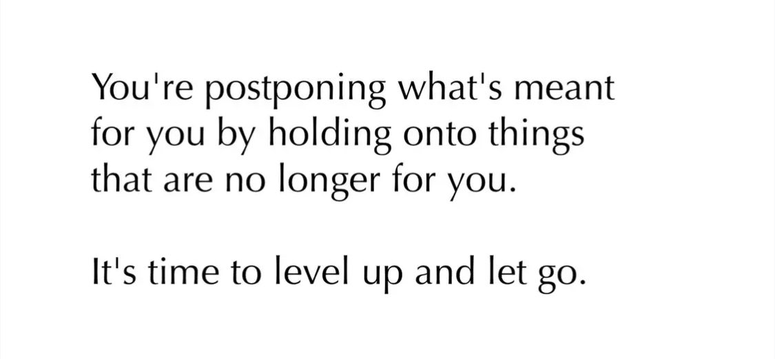 Raycle's tweet image. Let it ALL go 🕊️