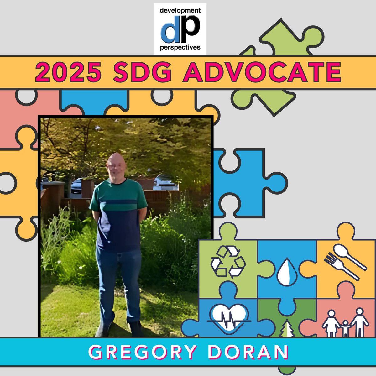 🌍 Meet the 2025 SDG Advocates 🌍
We’re excited to begin introducing this year’s Sustainable Development Goals (SDG) Advocates — extraordinary leaders committed to driving positive change in their communities.
Starting today, we’ll be sharing more about each of these Advocates,