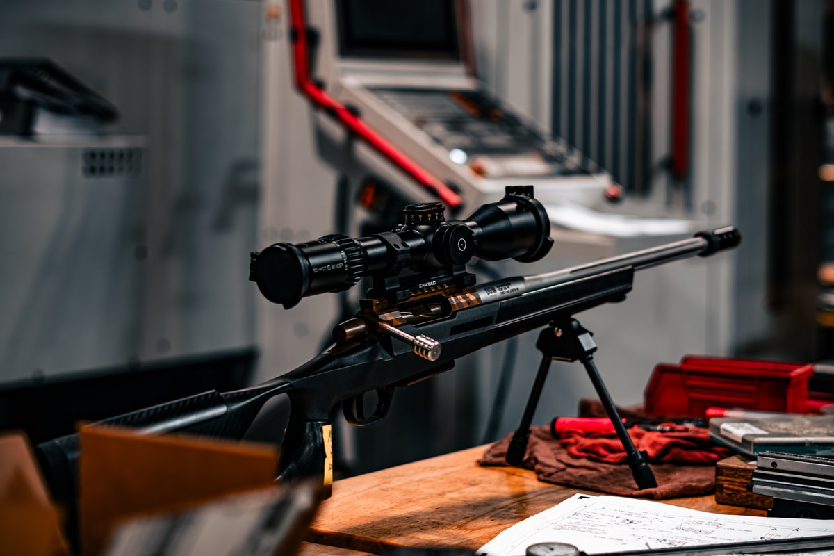 DetroitGunWorks's tweet image. We don’t post everything we build. But when we do, there’s usually a reason. This one earned it. Wanna see what else we’ve been up to? Bio’s got the rest. 📷📷

#DetroitGunWorks #DGW #WhatWeBuild #RifleLife #BuiltForIt #308Win #MadeInDetroit #CustomGuns #BuiltNotBought
