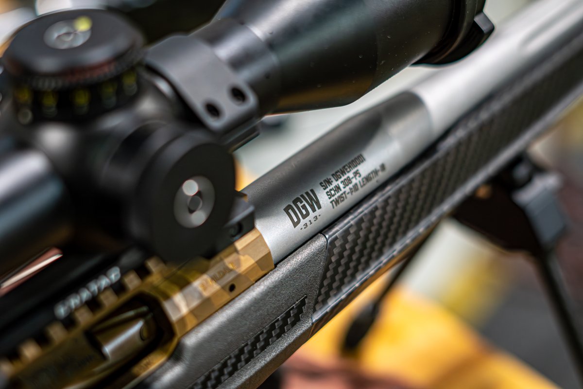 DetroitGunWorks's tweet image. We don’t post everything we build. But when we do, there’s usually a reason. This one earned it. Wanna see what else we’ve been up to? Bio’s got the rest. 📷📷

#DetroitGunWorks #DGW #WhatWeBuild #RifleLife #BuiltForIt #308Win #MadeInDetroit #CustomGuns #BuiltNotBought