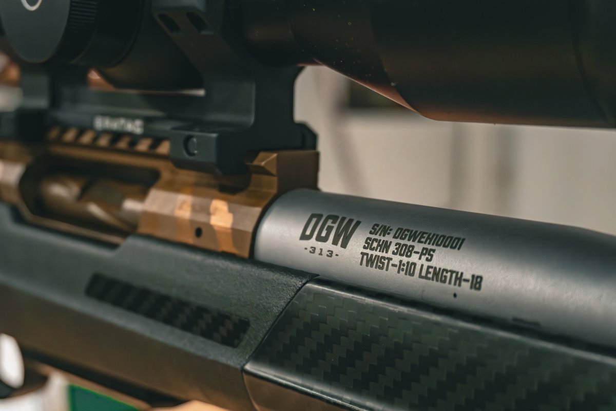DetroitGunWorks's tweet image. We don’t post everything we build. But when we do, there’s usually a reason. This one earned it. Wanna see what else we’ve been up to? Bio’s got the rest. 📷📷

#DetroitGunWorks #DGW #WhatWeBuild #RifleLife #BuiltForIt #308Win #MadeInDetroit #CustomGuns #BuiltNotBought