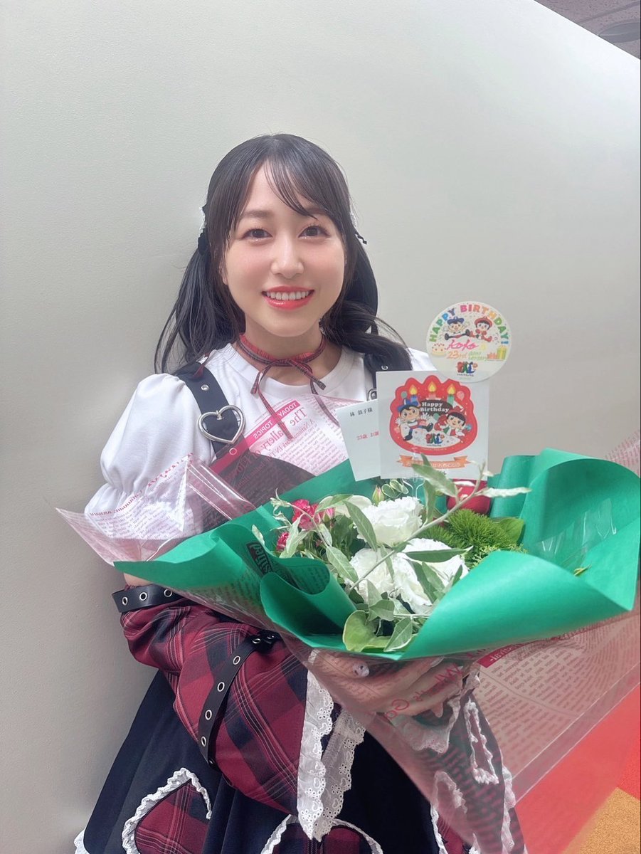 林鼓子 バースデーイベント2025 Wonder COCO Party グッズ 林鼓子バースデーイベント2025-WonderCOCOParty-