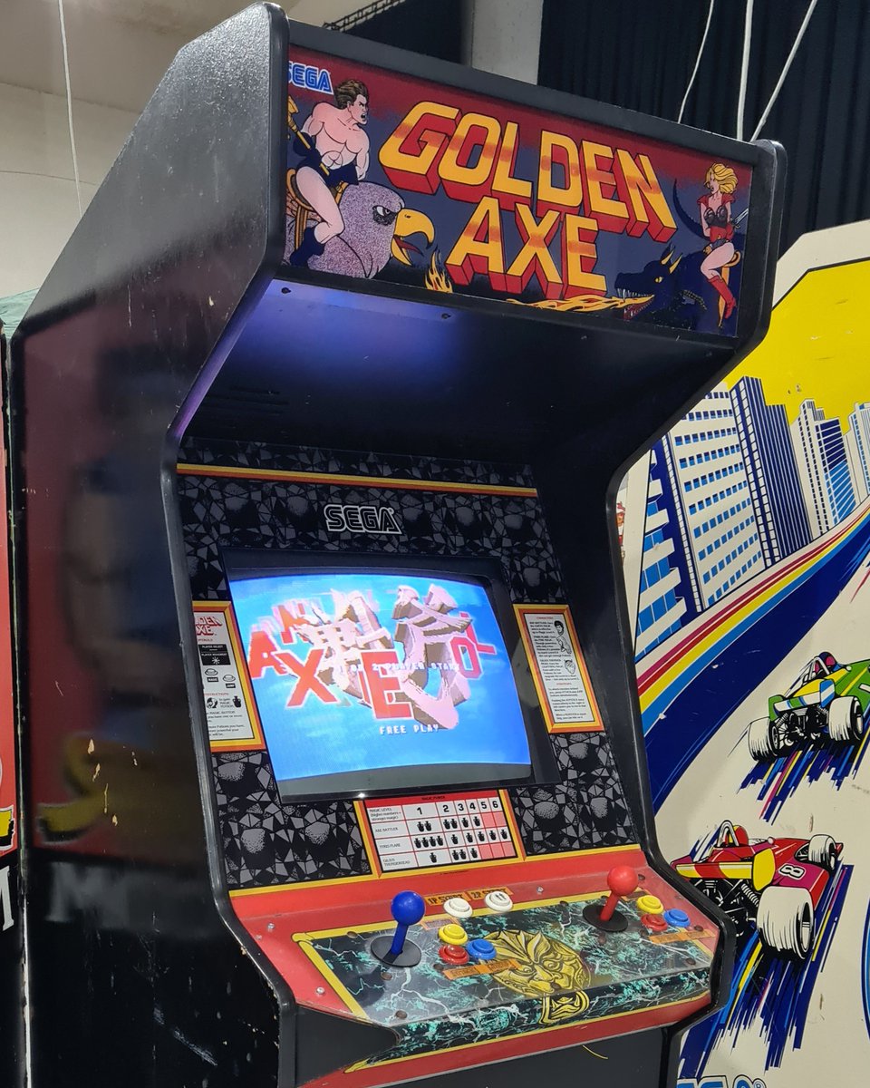 Quarter Arcades tweet media