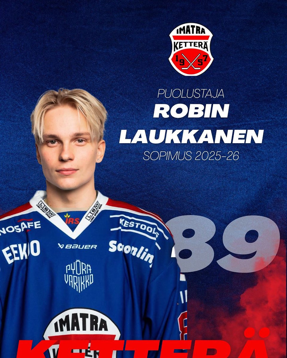 Robin Laukkanen Ketterään

kettera.net/articles/artic…

#ketterä #mestis