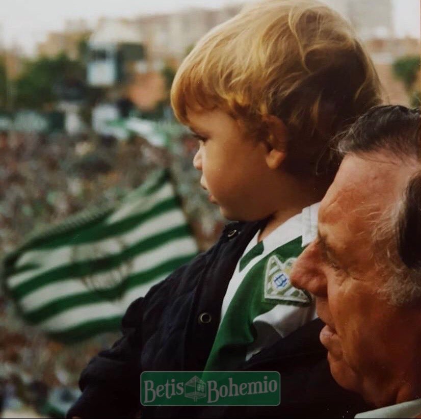 "Elijan bien con quien ver los partidos importantes. Esas cosas no se olvidan nunca".