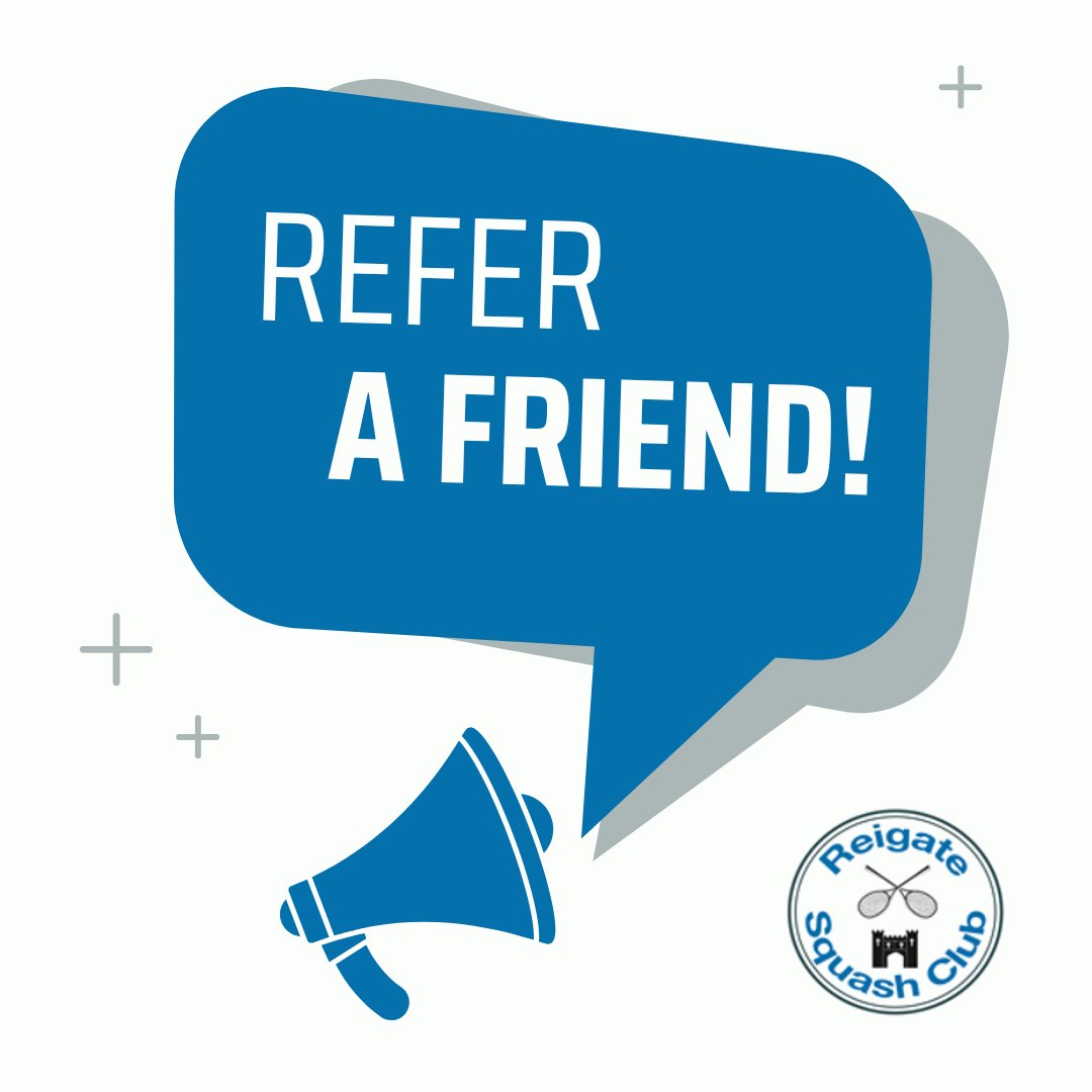 Reigate Squash Club tweet media