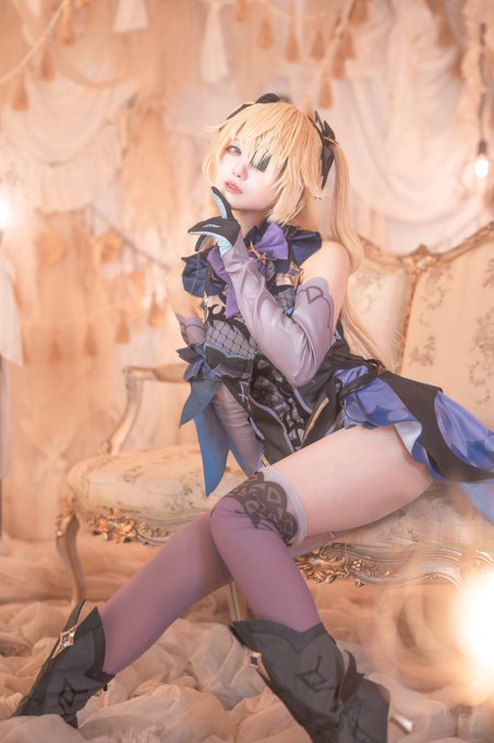 Twitterのコスプレ画像6