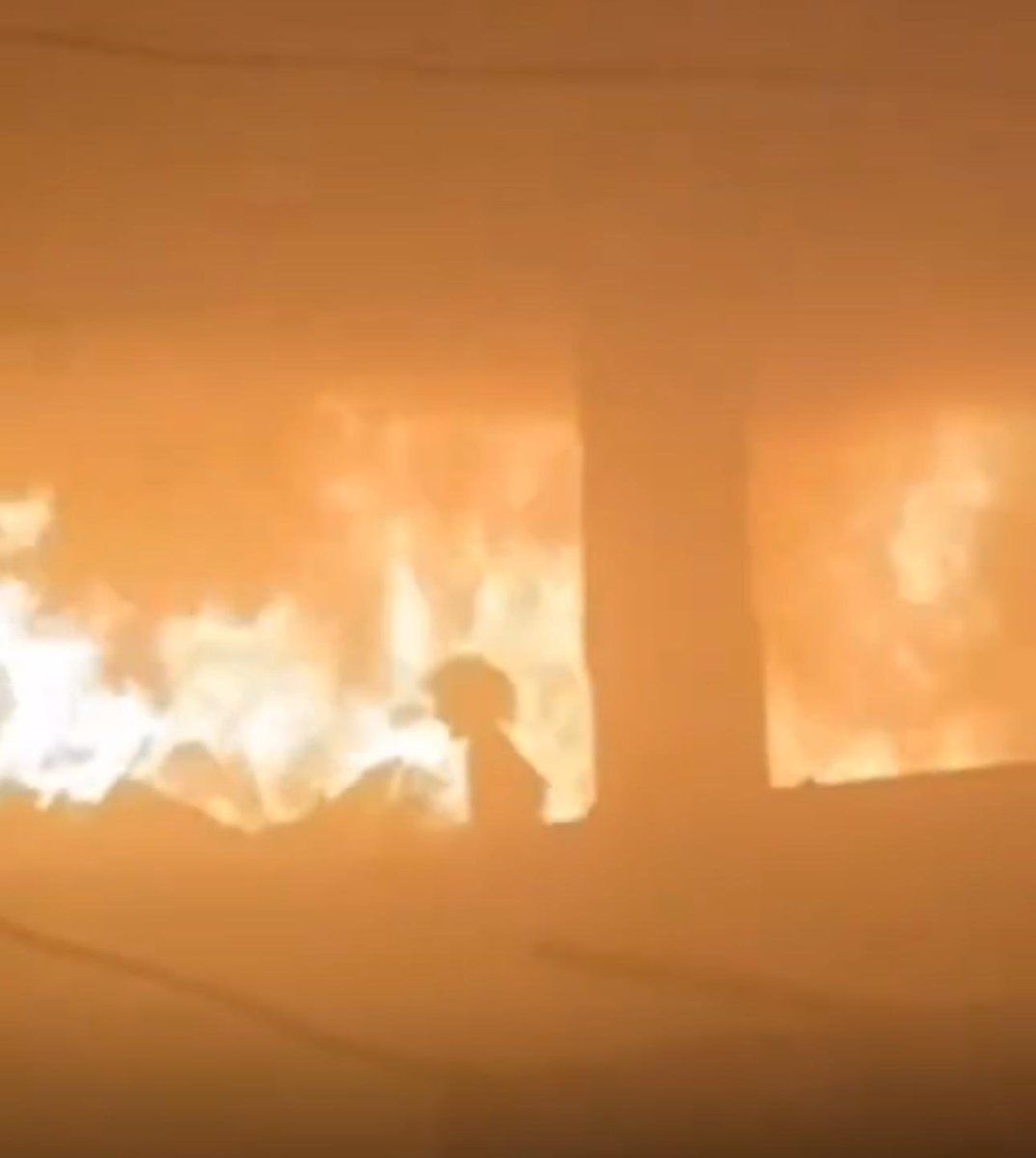 🇵🇸 Tenemos que tenerlo claro y repetirlo hasta acabar con esto: Israel es una organización que practica el terrorismo genocida y la limpieza étnica contra el pueblo palestino. Su fundamento ideológico, el sionismo, al igual que el nazismo, se sustenta en una visión supremacista