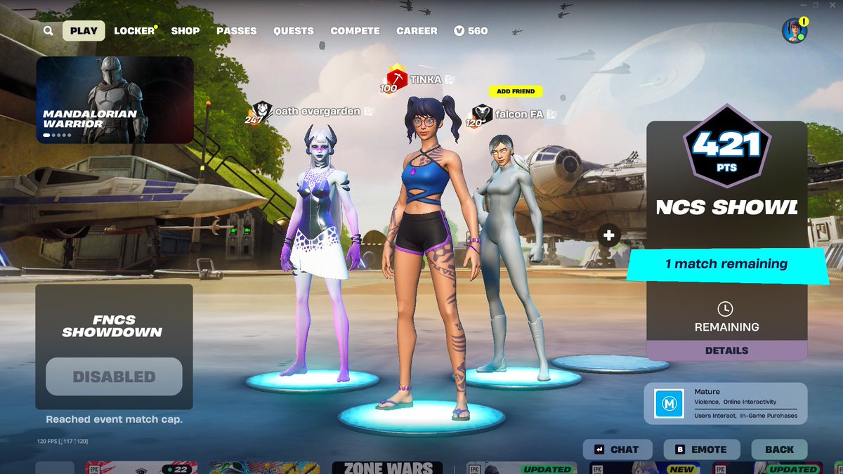 qual shogun in finals 👺