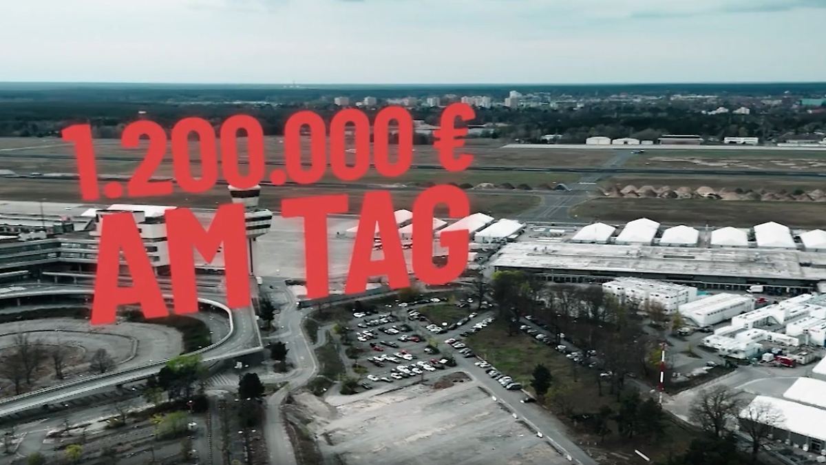Täglich 1,2 Millionen Euro - wofür?: Undercover in Deutschlands größter Flüchtlingsunterkunft n-tv.de/mediathek/vide…