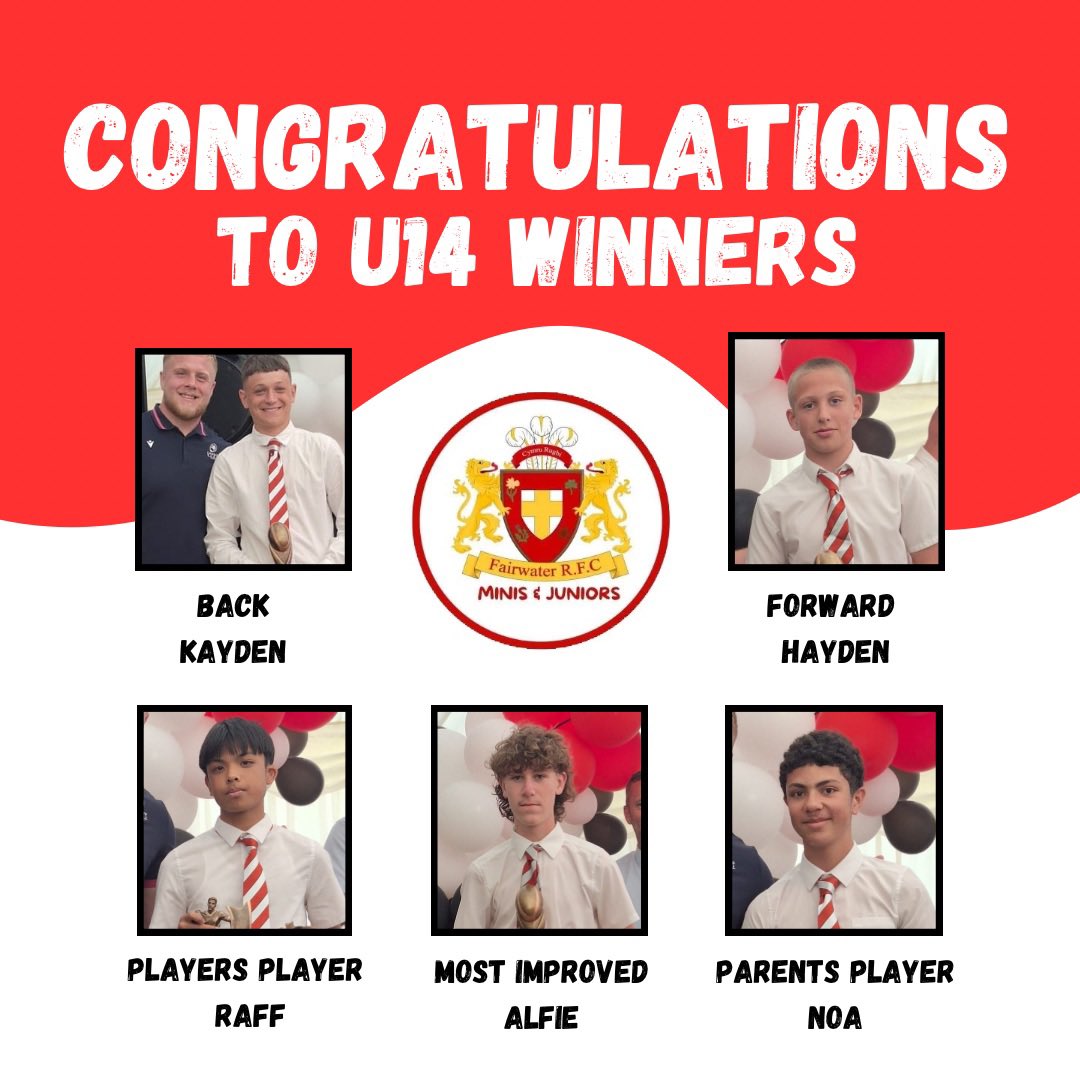 Fairwater RFC Minis & Juniors tweet media