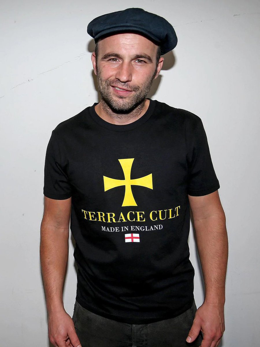 The Covert Tee!! Restocked up to 5XL 
Terracecult.com