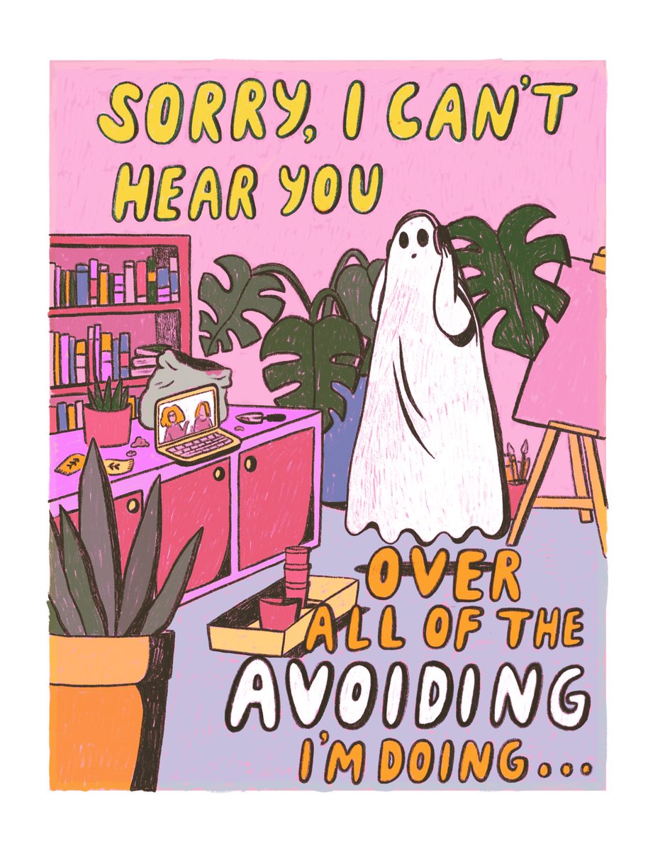 thesadghostclub's tweet photo. I am the champion of never letting a single thought form in my brain. https://t.co/8o2HkqFXny