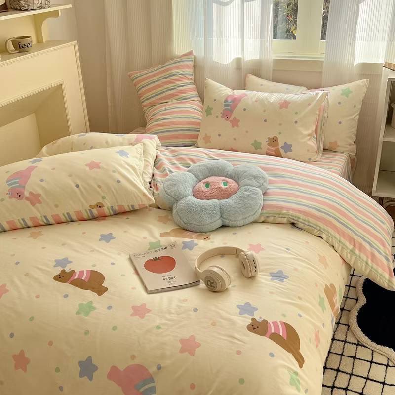 Presentthings_'s tweet image. 🛒ผ้าปูที่นอนครบเซ็ท6ชิ้น✨🐰
ลดราคาตาแตกเหลือ169บาทรีบกดเข้าซื้อด่วนก่อนโค้ดหมด😮✨🛍️🛒
พิกัด📌 s.shopee.co.th/8zsybT6fp7
#ของดีราคาถูก #ผ้าปูที่นอน #น่ารัก #ราคาถูก #shopee #ใช้ดีบอกต่อ