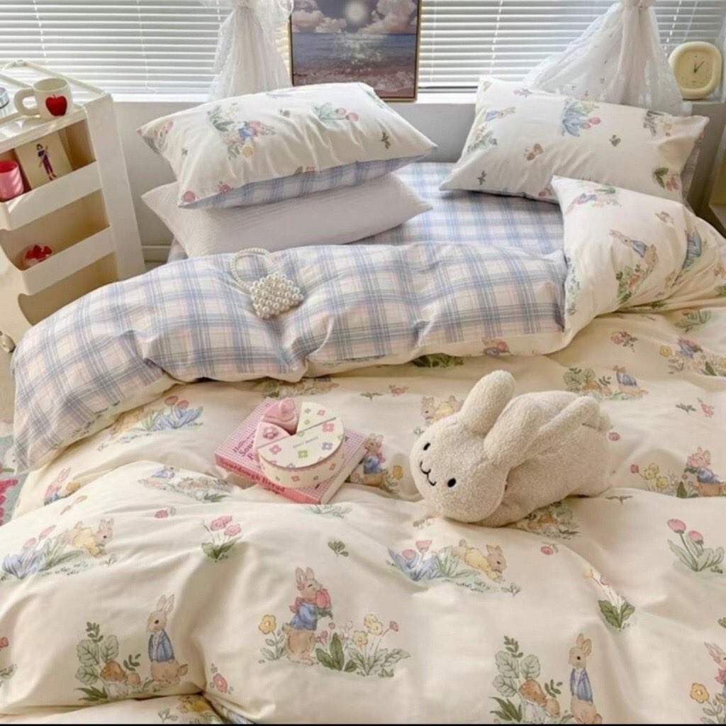 Presentthings_'s tweet image. 🛒ผ้าปูที่นอนครบเซ็ท6ชิ้น✨🐰
ลดราคาตาแตกเหลือ169บาทรีบกดเข้าซื้อด่วนก่อนโค้ดหมด😮✨🛍️🛒
พิกัด📌 s.shopee.co.th/8zsybT6fp7
#ของดีราคาถูก #ผ้าปูที่นอน #น่ารัก #ราคาถูก #shopee #ใช้ดีบอกต่อ