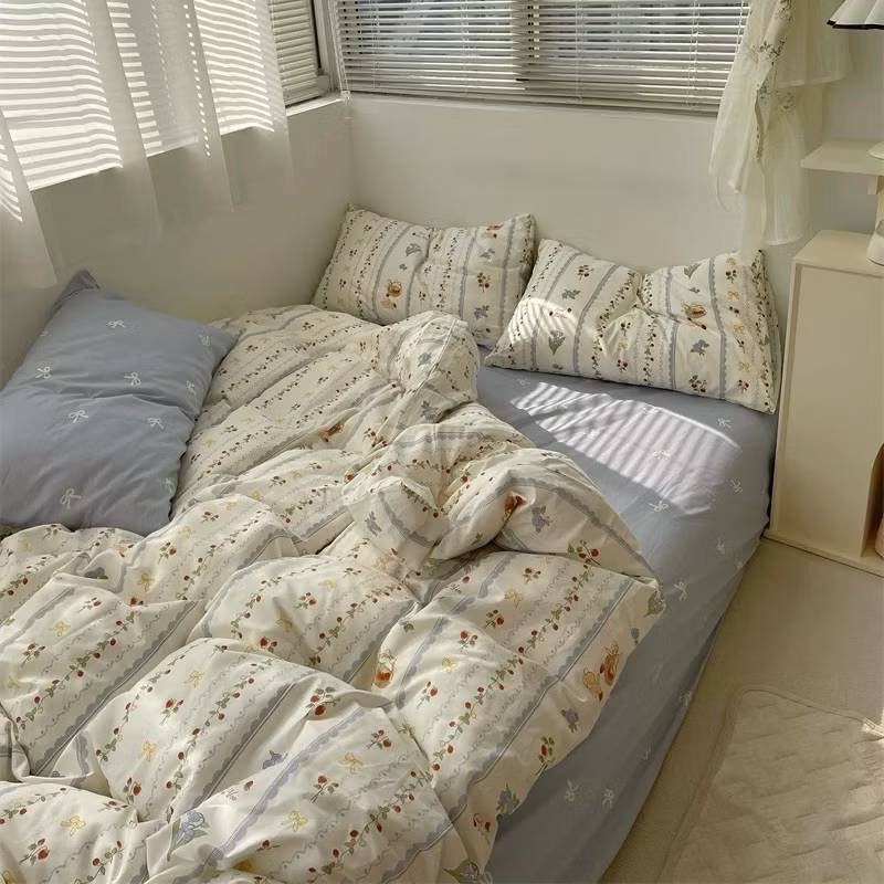 Presentthings_'s tweet image. 🛒ผ้าปูที่นอนครบเซ็ท6ชิ้น✨🐰
ลดราคาตาแตกเหลือ169บาทรีบกดเข้าซื้อด่วนก่อนโค้ดหมด😮✨🛍️🛒
พิกัด📌 s.shopee.co.th/8zsybT6fp7
#ของดีราคาถูก #ผ้าปูที่นอน #น่ารัก #ราคาถูก #shopee #ใช้ดีบอกต่อ