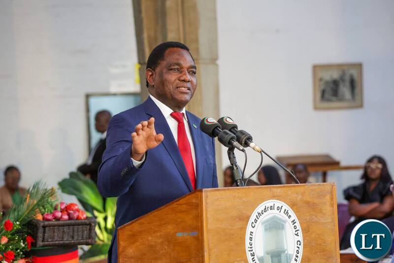 lusakatimes.com/2025/05/27/con…
Constitutional Overhaul or Power Play? Hichilema’s Reforms Draw Fury
