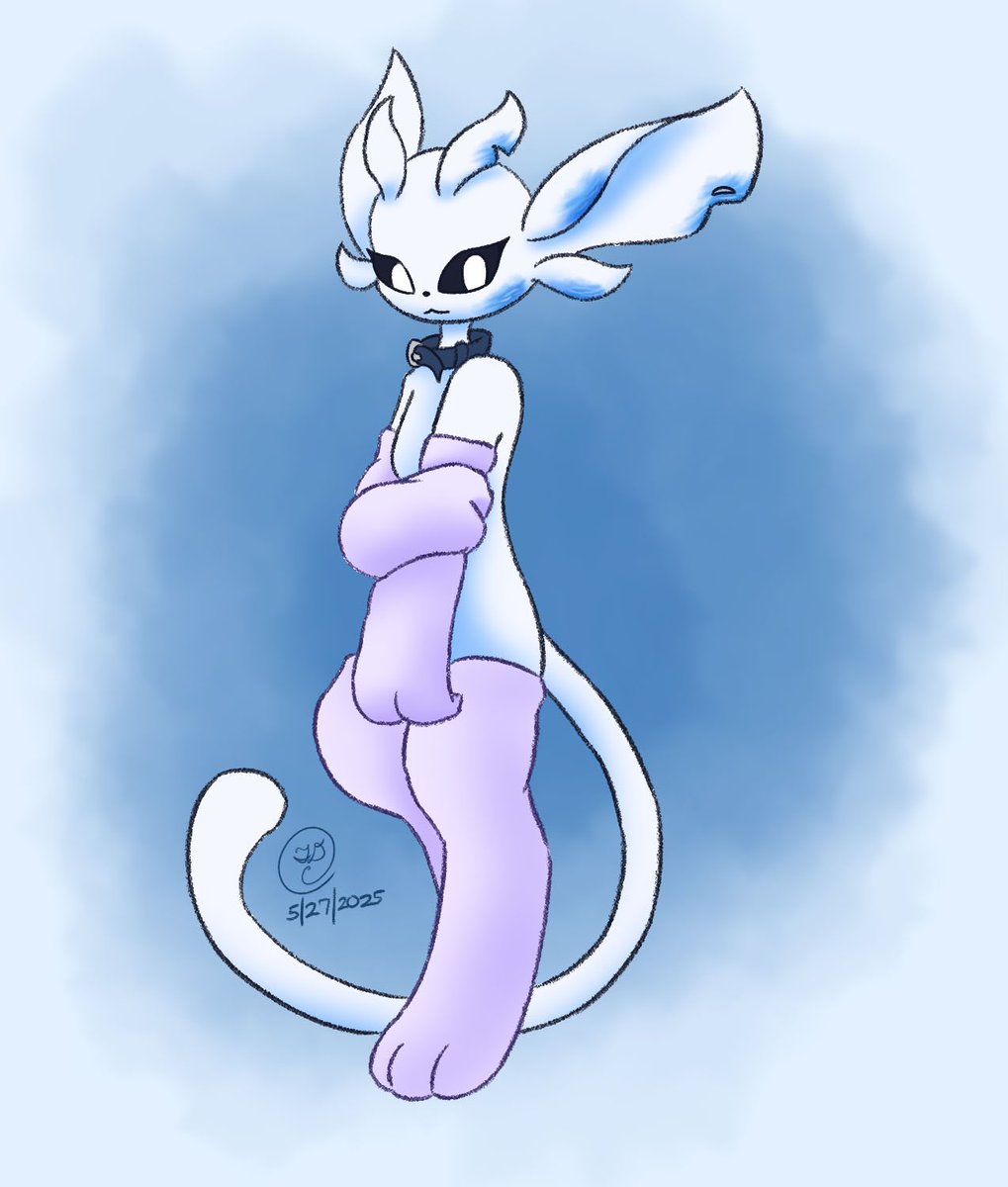 DerpyCloud11731's tweet photo. Fanart for @Guardian_Fish! I really liked how the white satin gloves + socks looked ^^

#fanart #spiritoc #orioc https://t.co/oUuYoMGWOD