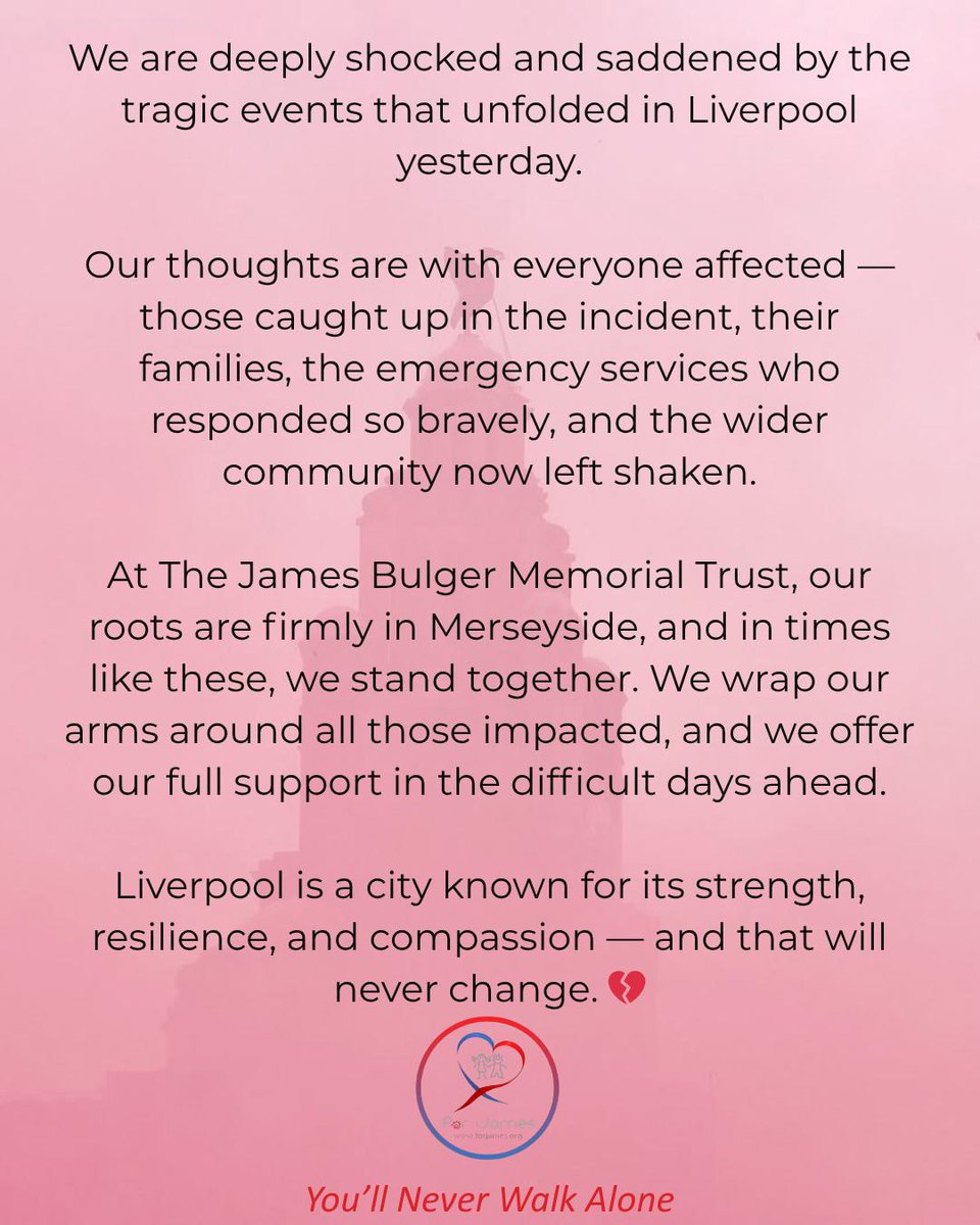 James Bulger charity (@jbmt1) on Twitter photo 