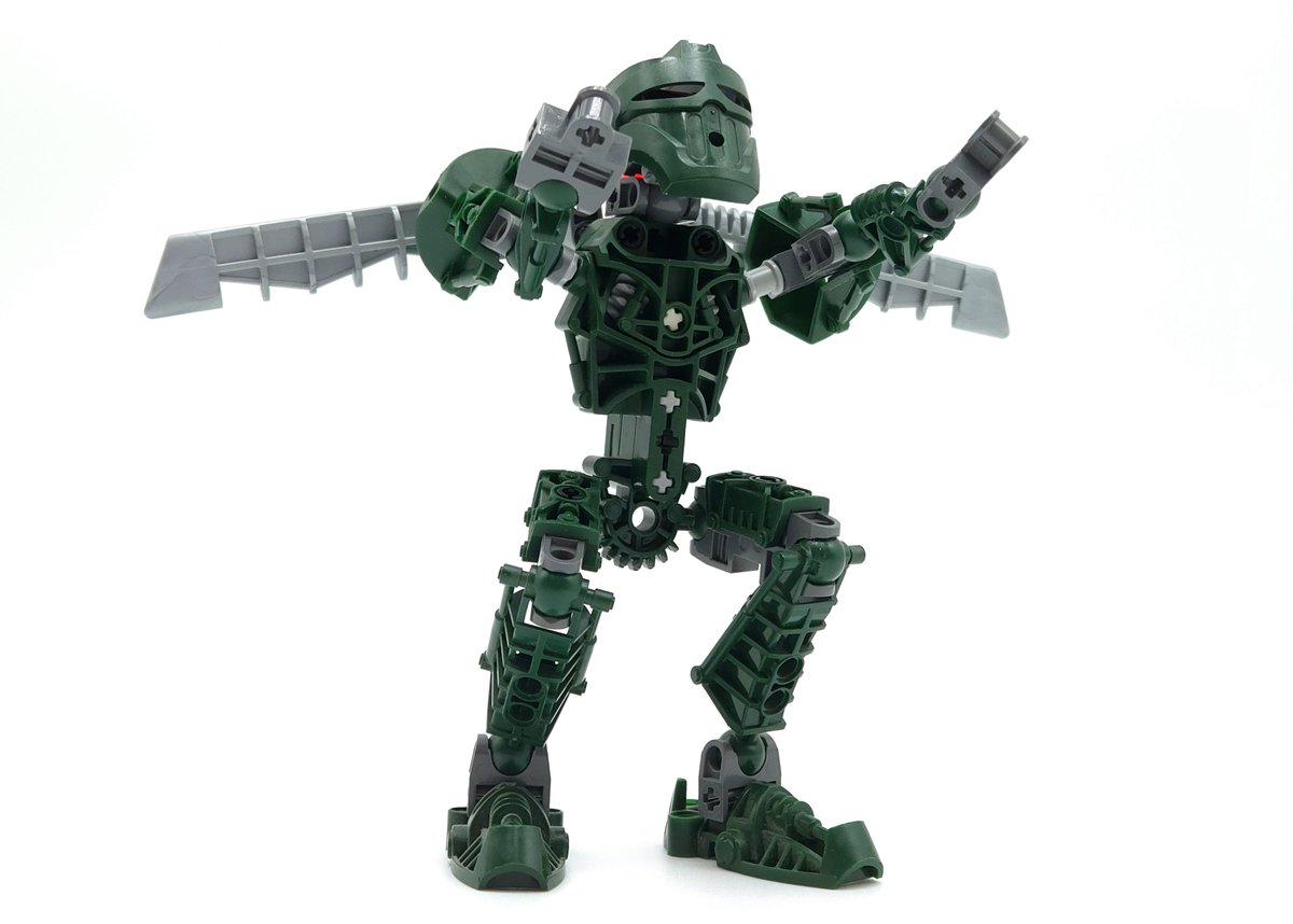 Toa Tuesday: Matau

#ToyPhotography #Lego #Bionicle #ToaTuesday