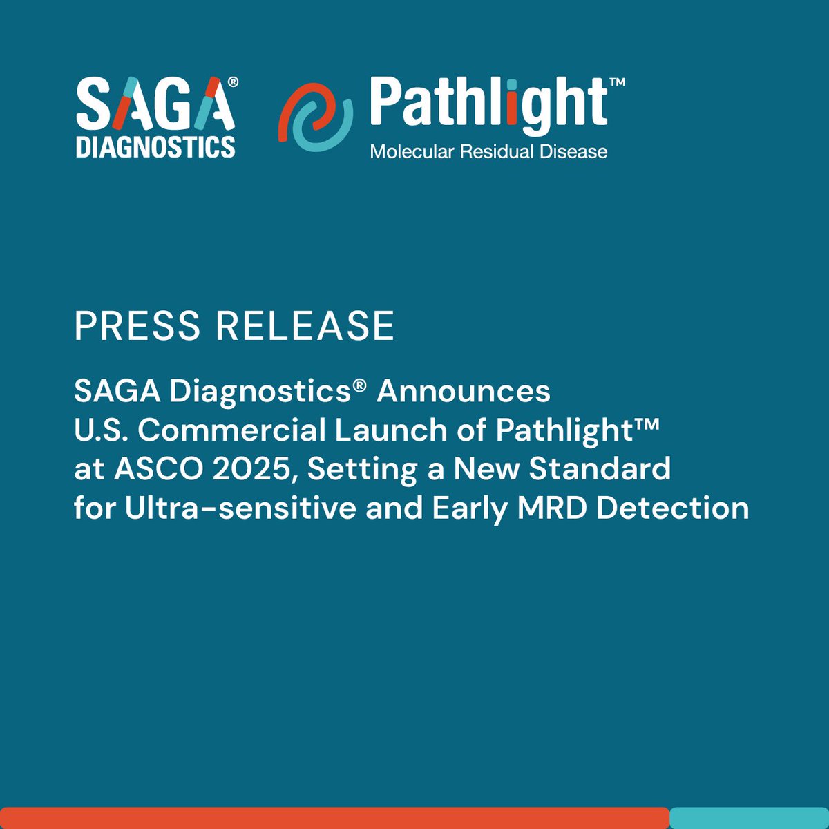 SAGA Diagnostics tweet media
