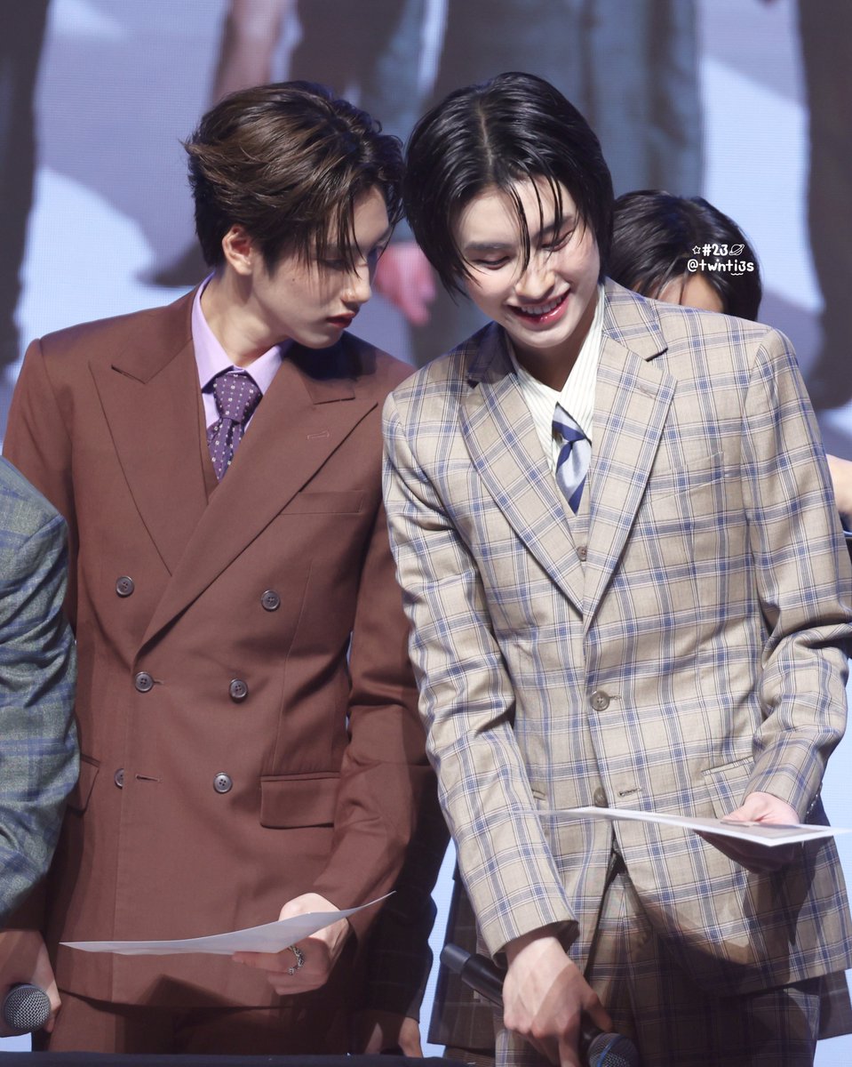 twnti3s 🦊 GO SEONGHYEON ! tweet media