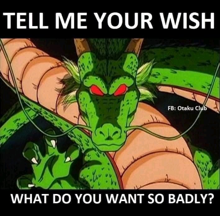 slayersahil08's tweet photo. After too much effort I collected all 7 Dragon balls and summon the Eternal Dragon and he will fulfill everyone's one wish 🌠
I am gonna ask for some $Rep points , Please comment your wish below👇
@GiveRep @blueprintai #GiveRep #Airdrop #Crypto #DBZ #DragonBall #wishOne #SUI https://t.co/TiehPNWov2