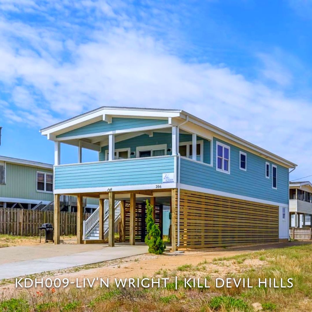 outerbanks's tweet image. 🌾 Some of the best vacations don’t involve a big group—they just involve the right people. Our 3-bedroom homes offer a peaceful slice of the Outer Banks
🗓️ 3-night minimums available on select properties
Secure your stay  🔗 bit.ly/3H8c1ld 
#obx #outerbanks #vacation