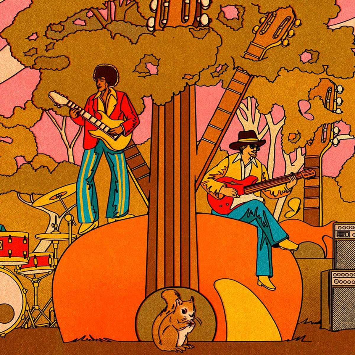 ‘A Goldmine for Beat Diggers in the ’90s, Folk Funk Makes A Comeback’, you say, <a href="/Bandcamp/">bandcamp</a>? Thanks for the honourable mention.

daily.bandcamp.com/lists/paul-hil…