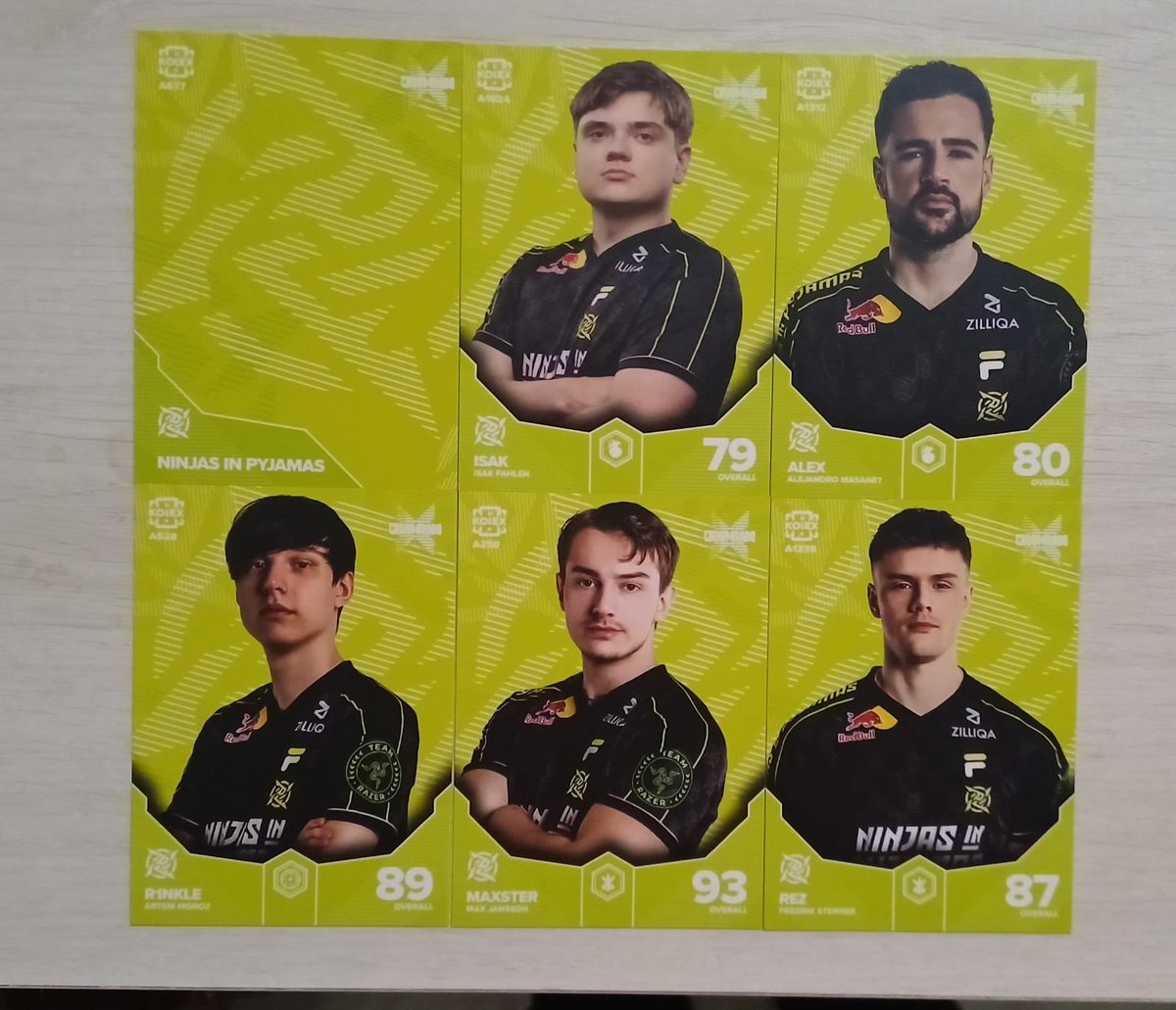 Tribo Cards tweet media