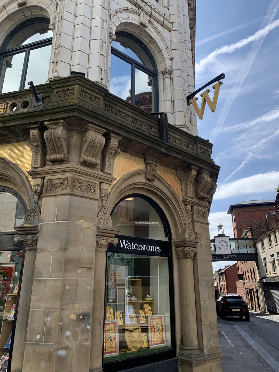 Looking g forward to this on Wednesday evening <a href="/Waterstones/">Waterstones</a> #preston Author <a href="/benaitken85/">Ben Aitken</a> spent two days in the city last November 
Find out about his visit on 28th May 
<a href="/DavidJarratt1/">Dr David Jarratt</a> <a href="/BIDPreston/">Preston City Centre BID</a> <a href="/blogpreston/">Blog Preston</a> <a href="/Prestonphonebox/">🅿🆁🅴🆂🆃🅾🅽 🅿🅷🅾🅽🅴🅱🅾🆇 ☎</a> <a href="/visitpreston/">Visit Preston</a> <a href="/MarketingLancs/">Marketing Lancashire</a> <a href="/thespudbrothers/">spudbros</a>