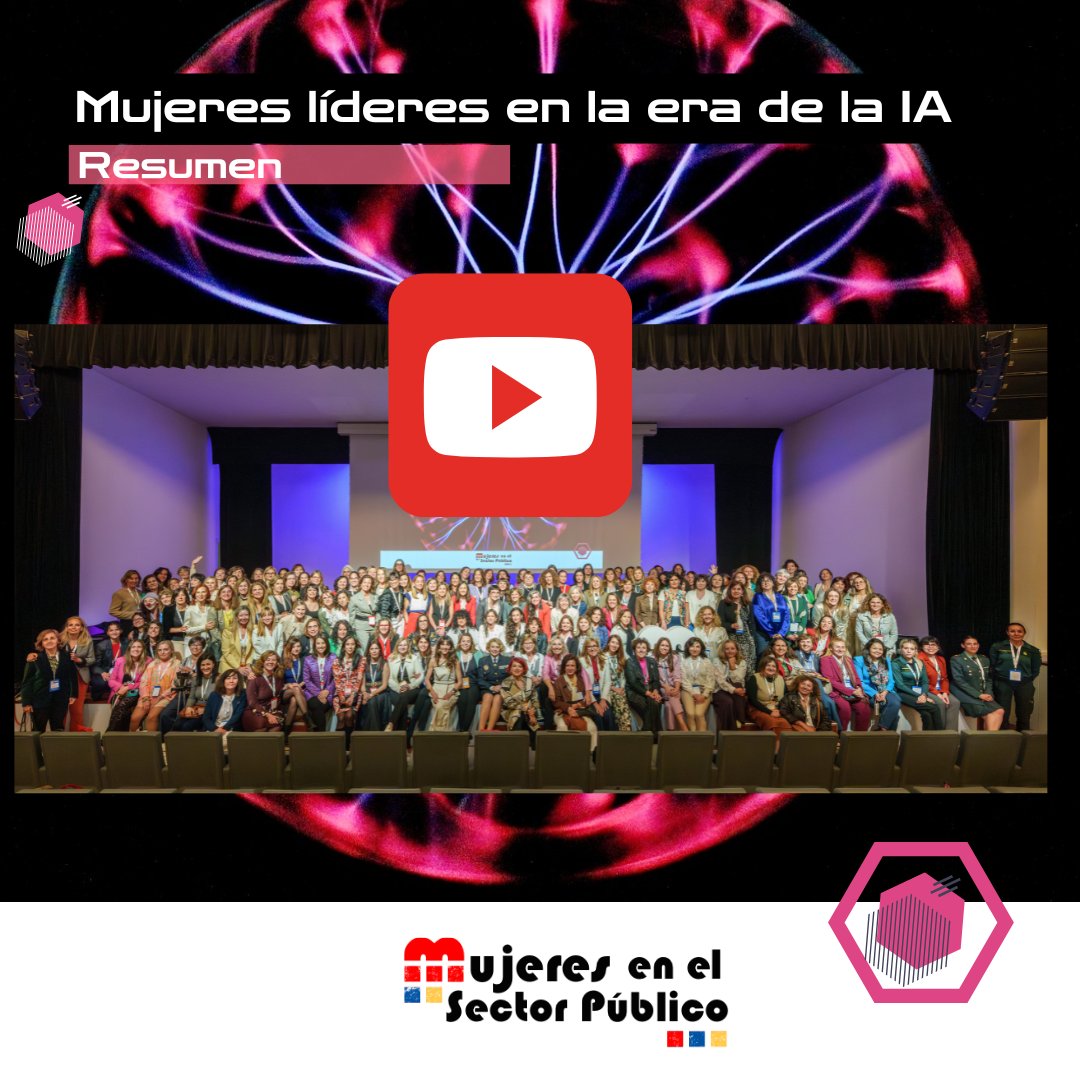¿Te perdiste el #CongresoMSP25? 
Puedes ver el resumen en imágenes en nuestro canal de YouTube. ¡No te lo pierdas!

📽️youtube.com/watch?v=WCRkZ6…