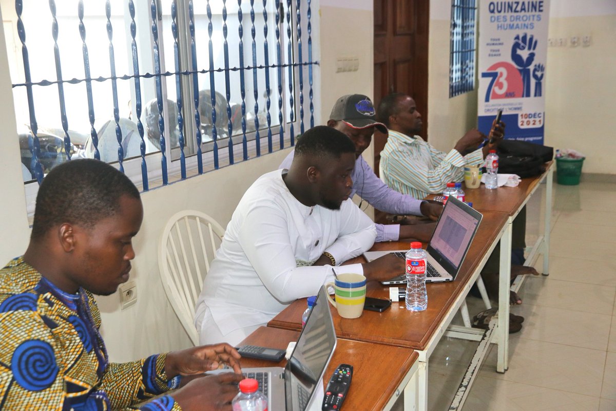 CHANGEMENT SOCIAL BJ tweet media