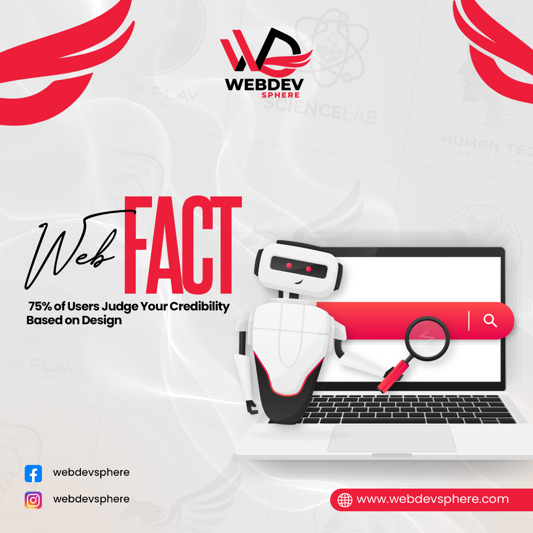 Webdevsphere_'s tweet photo. First impressions matter—especially online. Your website has less than 5 seconds to grab attention or lose a lead.
We help brands create designs that don’t just impress—they convert.
Learn how → https://t.co/ksFxyyBqkS

#WebsiteTips #UXMatters #DigitalCredibility #webdevsphere https://t.co/1IfcgRfxOS