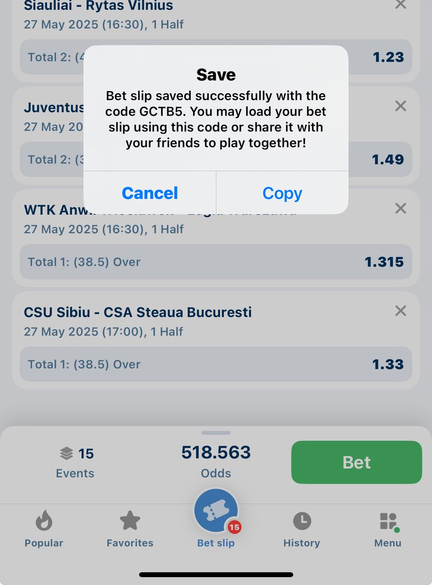 jayfund11's tweet photo. 🔞 🔞🏀sweet 518+ odds
Amazing game on 1xBet ✅
Code. GCTB5.
Registered on 🏆1xBet use my link and promo code so you can have access to my Bet code don’t miss my game 🎊👍🏿🏆🎊👇👇
Promo code: Jayfund11
Link: https://t.co/S53x4K15vA
+18 / 🔞
bet responsibly https://t.co/1iwjrz75UT