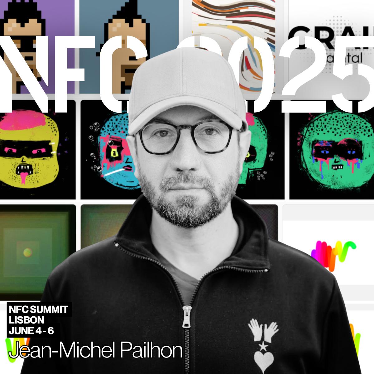 Jean-Michel Pailhon 🧢 (@jmpailhon) on Twitter photo GM
Join me tomorrow at 11:00 am for a 15 minutes alpha session about Digital Art on Blockchains as an Investable Asset
When; Thursday, 5 Jun 2025 11:00 am - 11:15 am
Where: <a href="/NFCsummit/">NFC SUMMIT - LISBON - JUNE 4-6 2025</a> - Alpha Stage GM
Join me tomorrow at 11:00 am for a 15 minutes alpha session about Digital Art on Blockchains as an Investable Asset
When; Thursday, 5 Jun 2025 11:00 am - 11:15 am
Where: <a href="/NFCsummit/">NFC SUMMIT - LISBON - JUNE 4-6 2025</a> - Alpha Stage