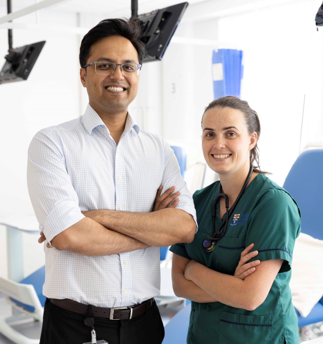 New Research from Tallaght University Hospital has made an Important Discovery for Men who have had Testicular Cancer.

Click here to find out more - bit.ly/3HfqImx