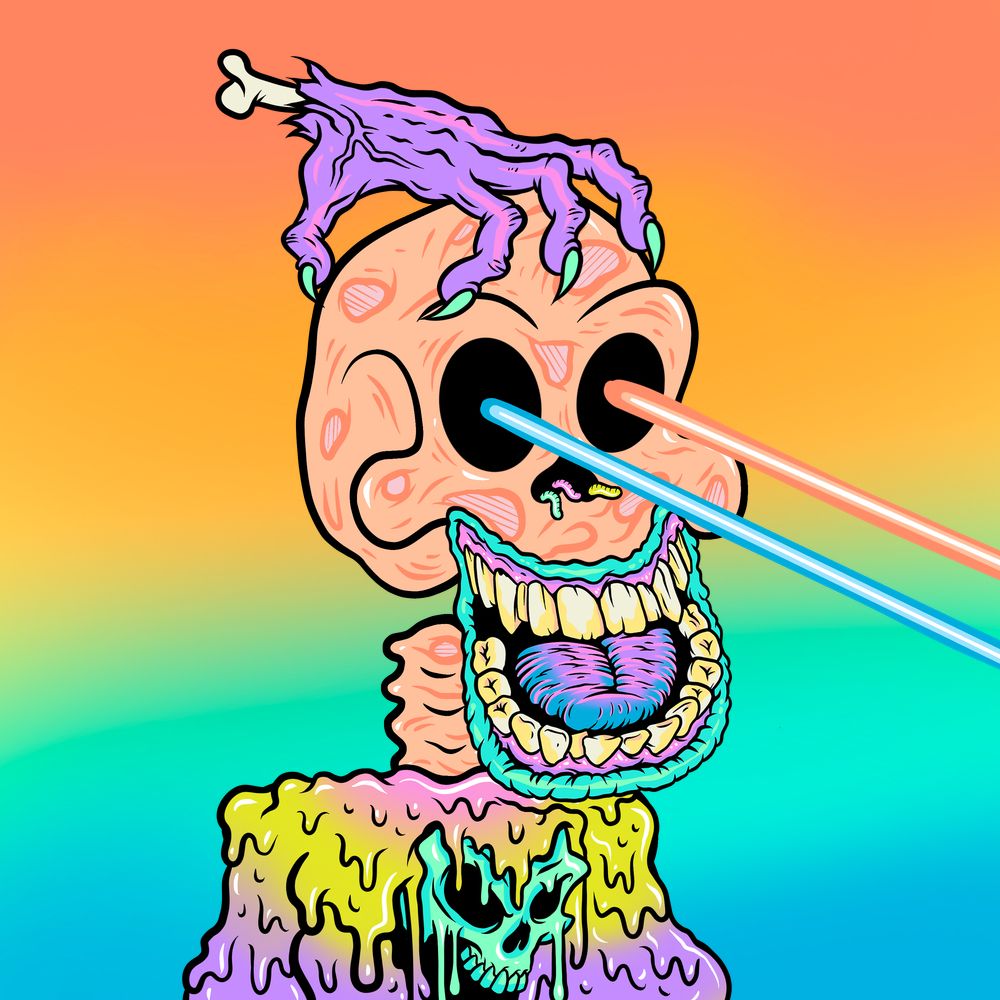 Happy Toxic Tuesday!

#StayToxic #ToxicSkullsClub