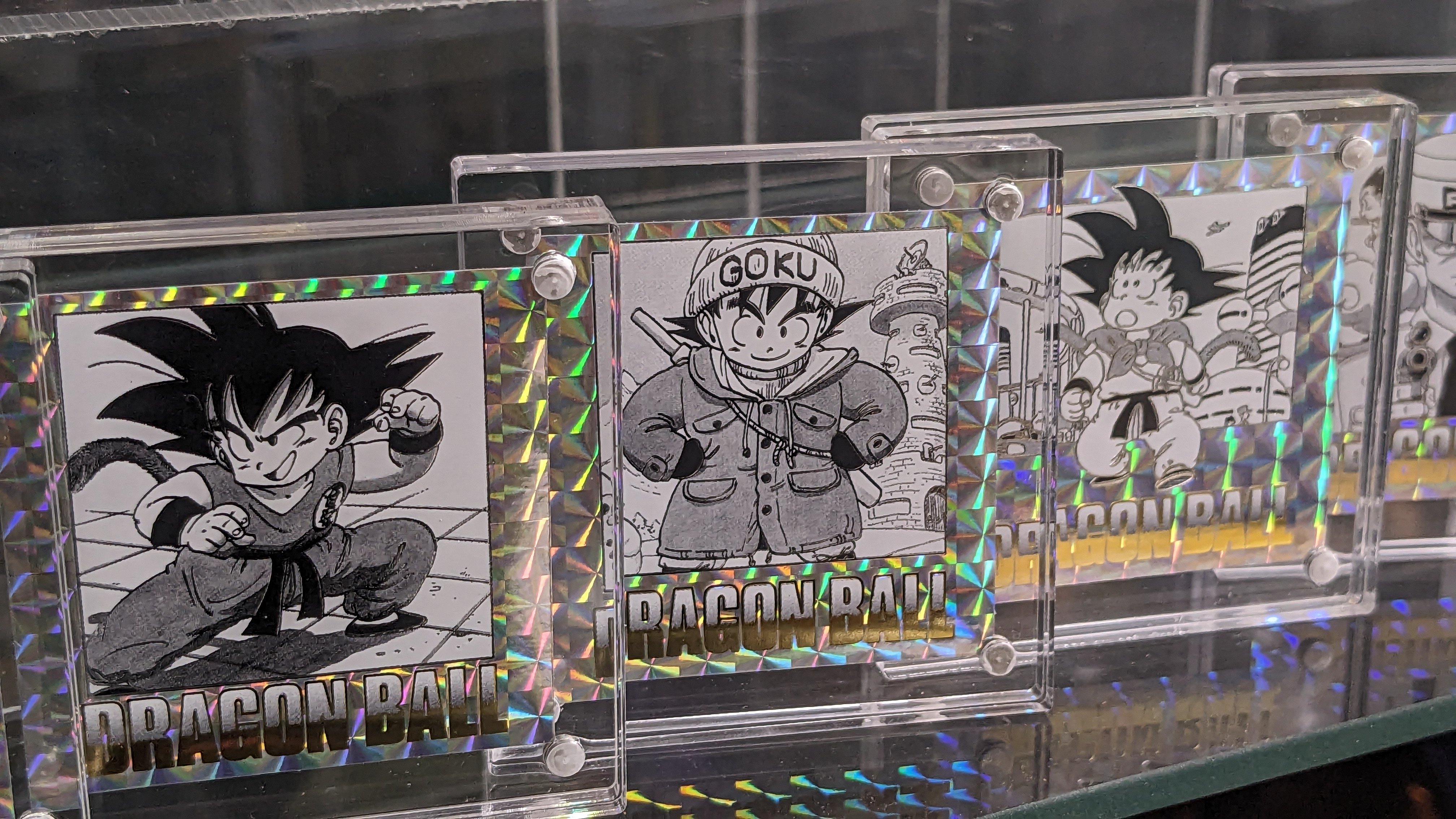 ドラゴンボール 40周年記念 オリジナルイラストレーション