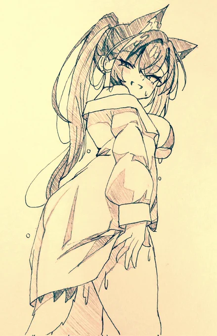 #アズールレーン #アズレン水も滴るいいねこ 
