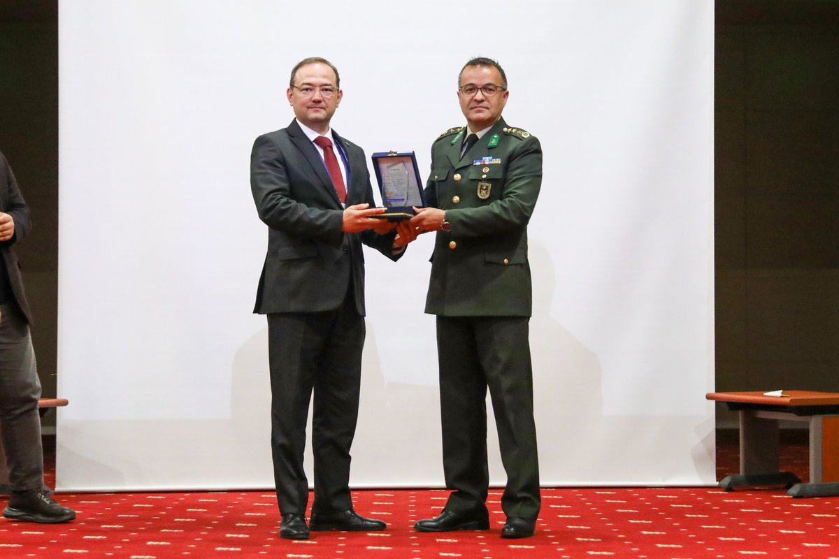 LabrisNetworks's tweet image. We participated in the Cybersecurity and Artificial Intelligence Conference held on May 20–21 at the Turkish Military Academy, in collaboration with the Presidency of Defence Industries, the National Defence University, the Türkiye Cybersecurity Cluster, and SAYZEK.