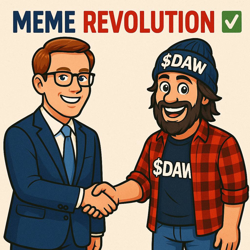 <a href="/henokcrypto/">Henok</a> Good morning Henok 
Today is going to be a great day for $daw holders 

Ca
aDniBKD8XpRP6Y4jBZQVwH1K1uf8NYZbG8Uz1wXpump

@DAW_on_SOL