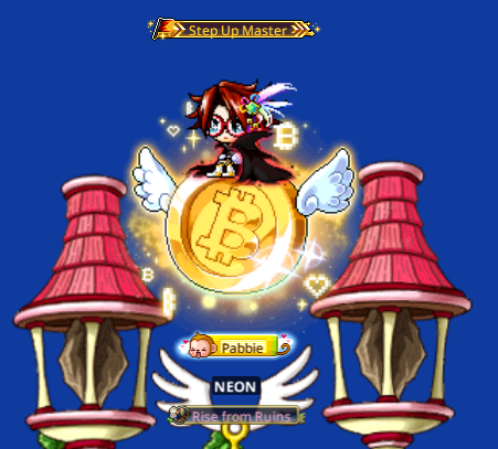 Server: Errai  
Name: Pabbie

Market is bullish and so is MSU!

<a href="/janchinaman/">janchinaman🍄</a> 
#MaplestoryU #MaplestoryN #NXPC