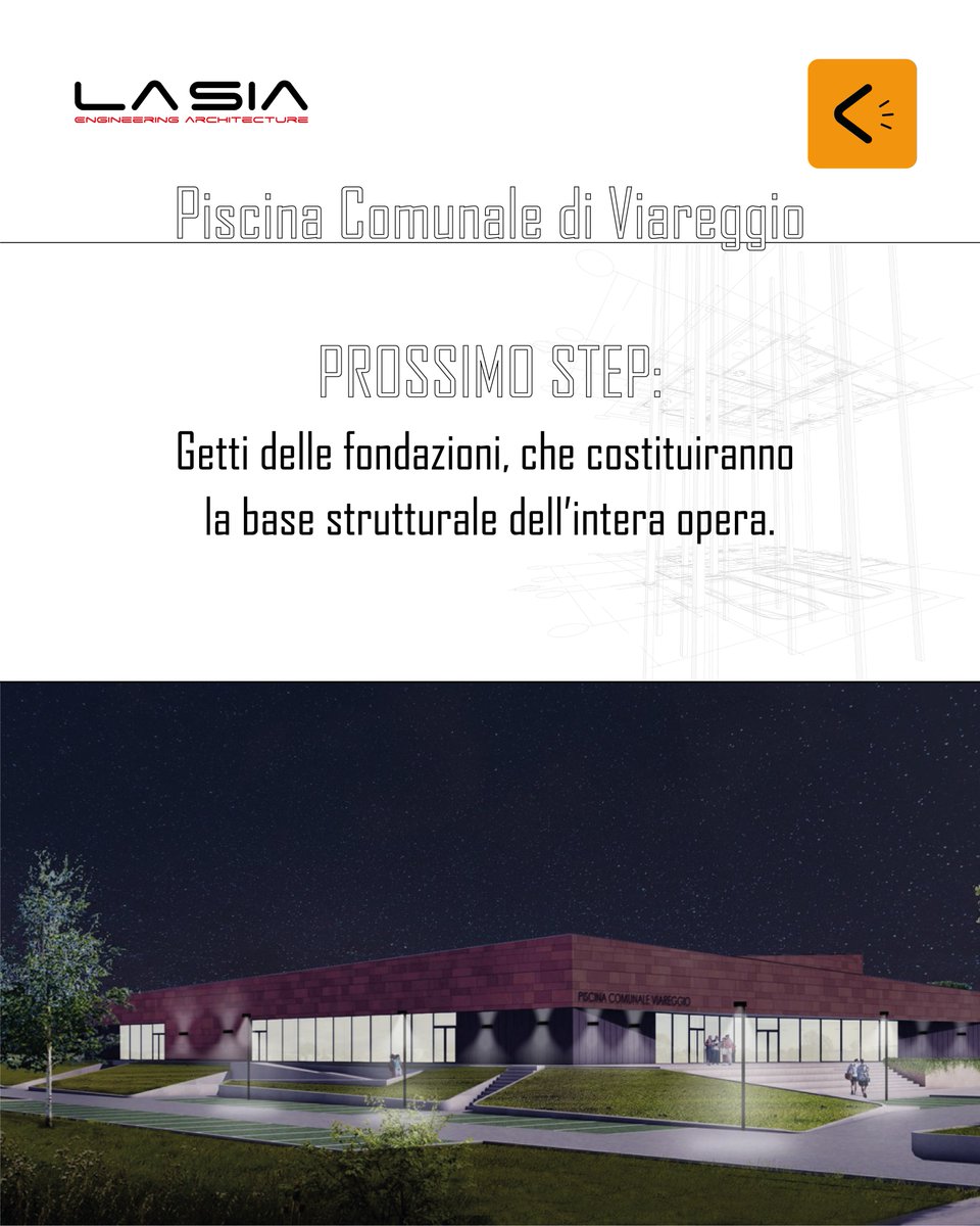 LaSia_engineer's tweet photo. 🔜 Prossimo step: getti delle fondazioni, che costituiranno la base strutturale dell’intera opera.

Un progetto che prende forma grazie alla sinergia tra competenza tecnica e lavoro di squadra!
3/3 https://t.co/0UDKkIt4KB
