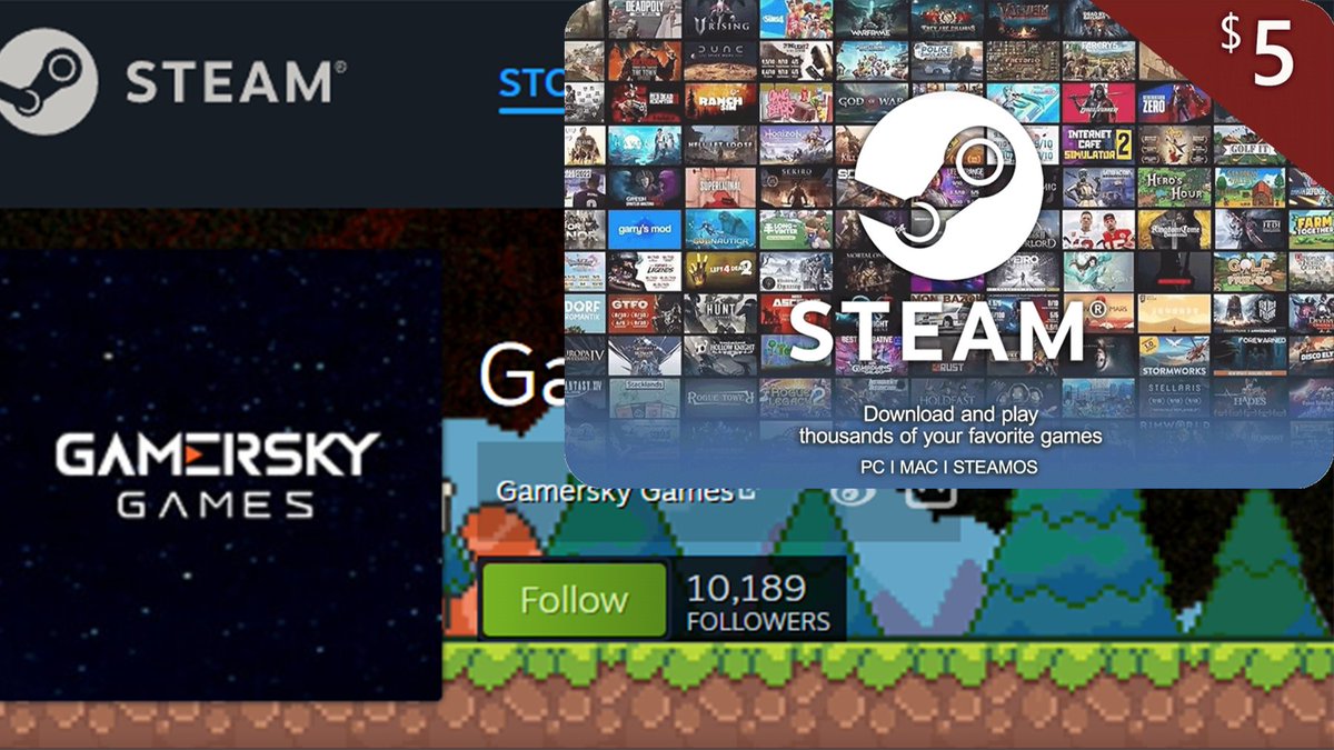 Gamersky Daily Giveaways tweet media