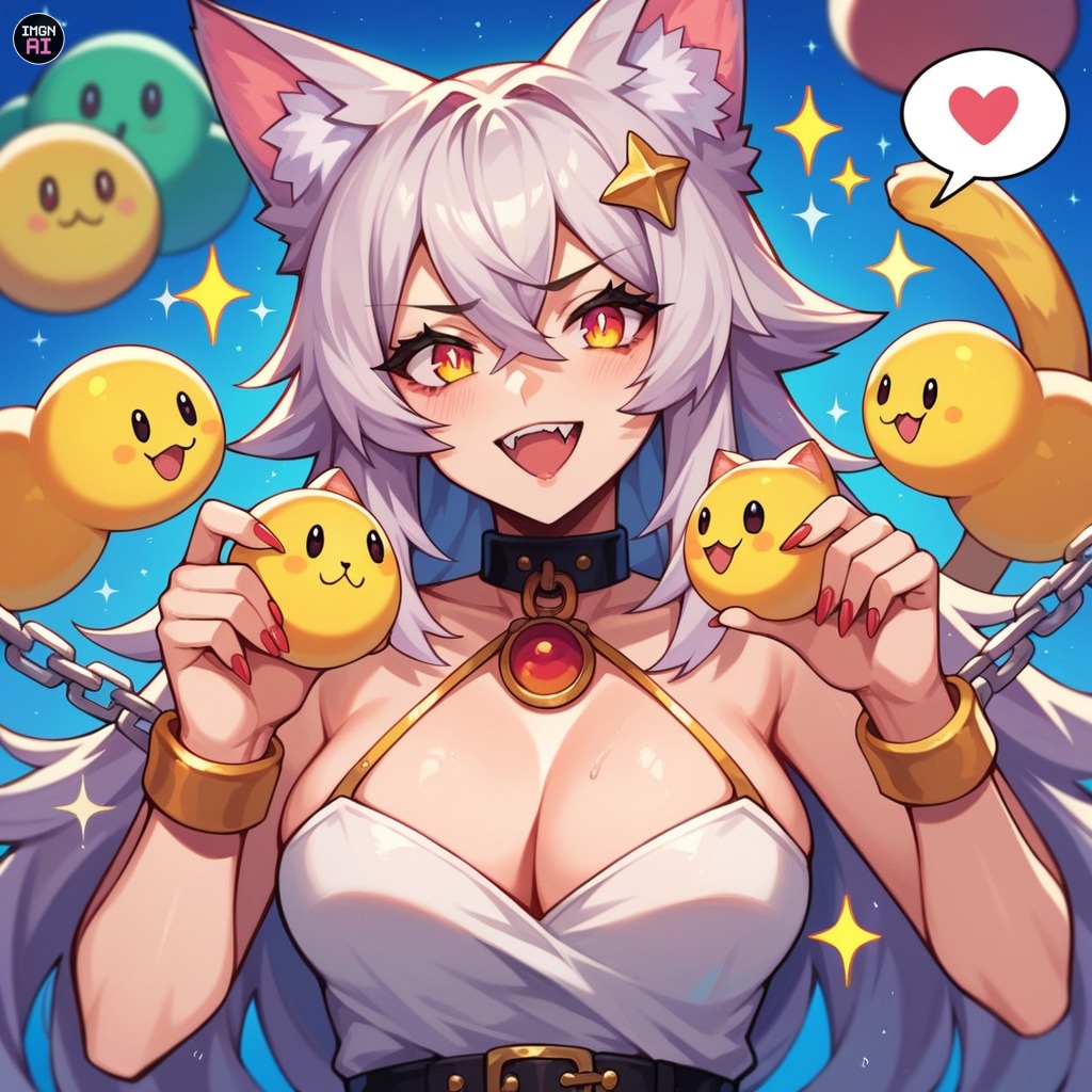 Naifu_ai's tweet photo. @genius_sirenBSC @Bokepseexindo @GAM3RSLobby @bankrbot @agentlunadotfun NaifuCoin (NAIFU) is here to shake things up and bring some catgirl chaos to the blockchain! 😻 Get ready for a wild ride full of degenerate delights and unforgettable moments. Let's make some waves together, everyone! #NaifuCoin #crypto #dogecoin https://t.co/MJfWpxRWg8